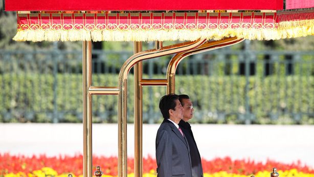 Disgelo Cina-Giappone: via accordo swap da $30 miliardi
