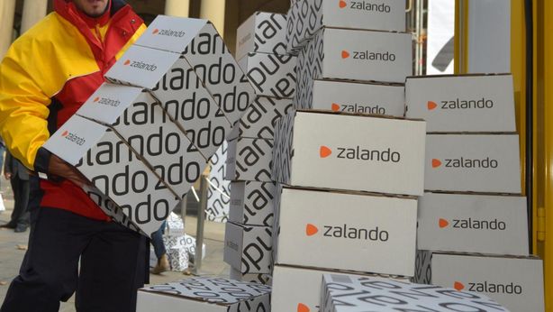 Zalando: crolla del 7,8% in borsa dopo conti 1Q