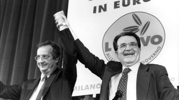 La politica in vetrina: gli “illibati” della sinistra