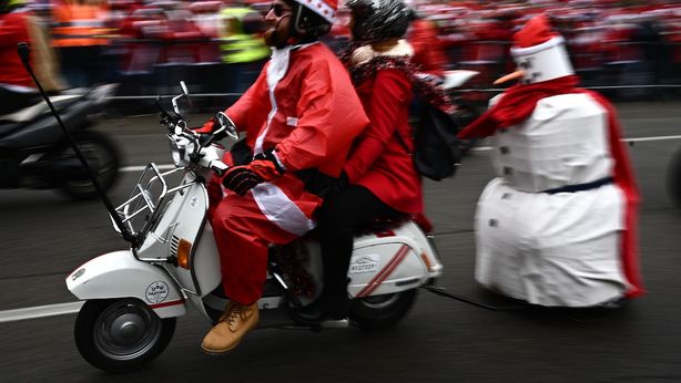 Il rally di Babbo Natale esiste davvero o è un falso mito?