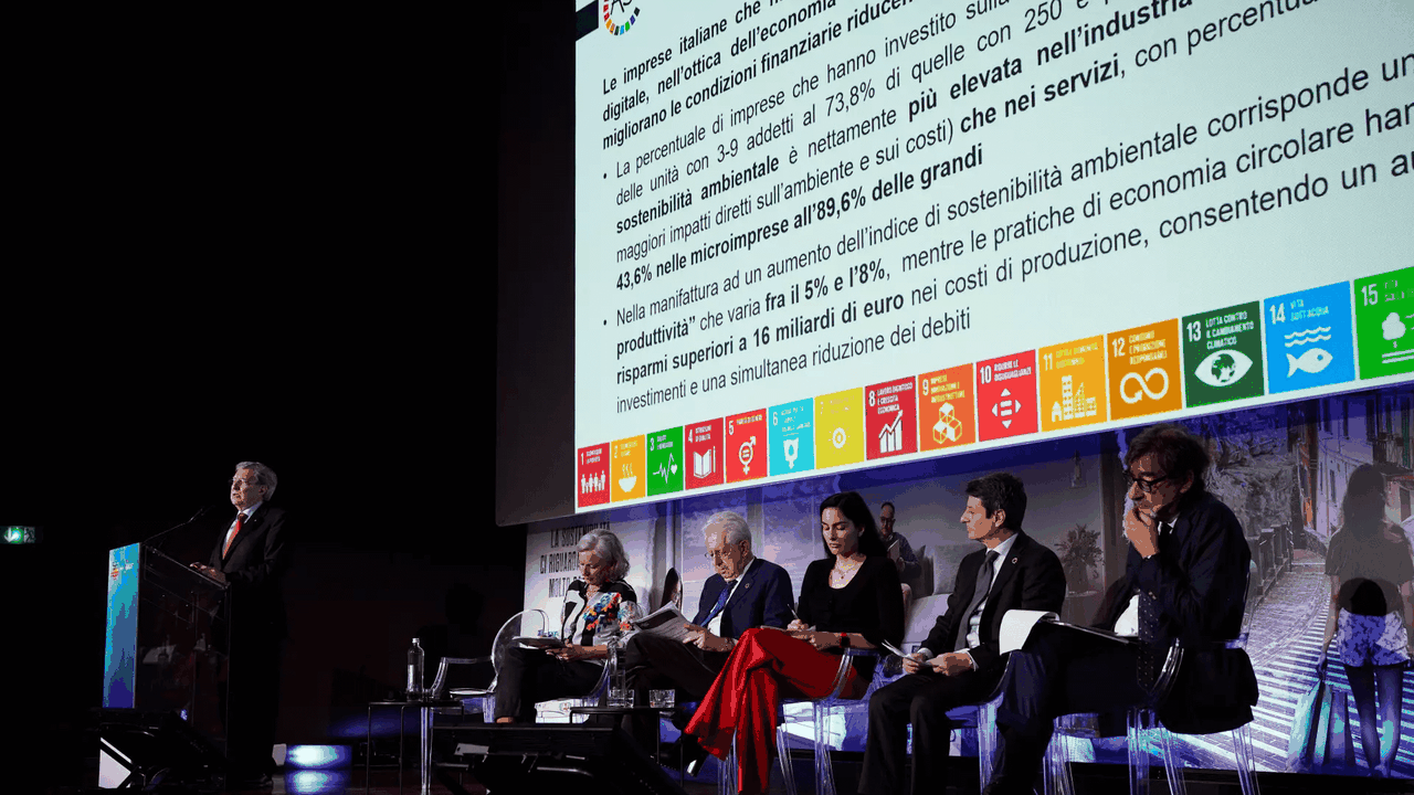 Festival dello Sviluppo Sostenibile 2025: la sostenibilità aiuta la competitività