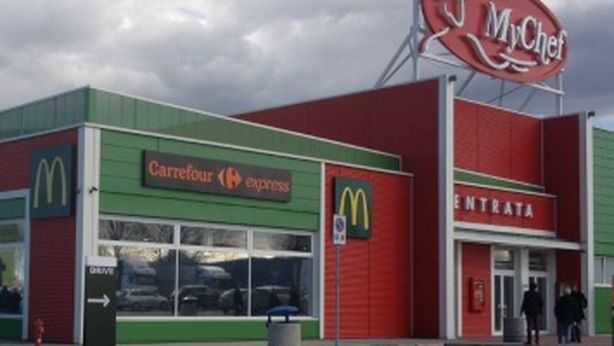 Autogrill MyChef di Bologna: cintura con microchip per controllare i dipendenti