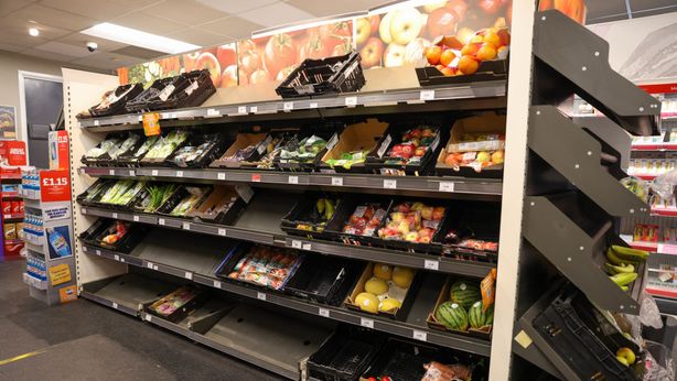 Brexit, allarme nel Regno Unito: peggiore carenza di cibo dalla Seconda Guerra Mondiale