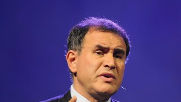 Roubini: “Se vince Grillo il governo non reggerà”