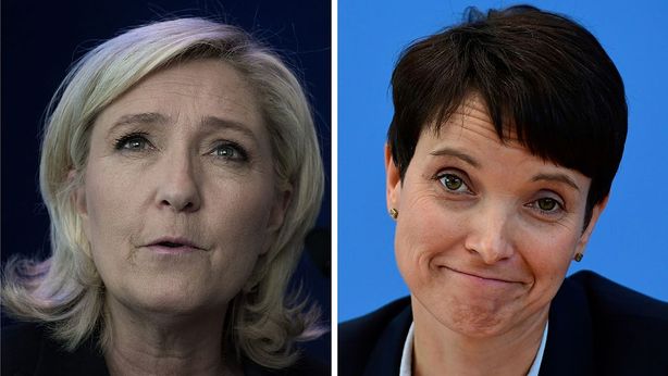 Europa, populisti di destra: vinceremo come Trump