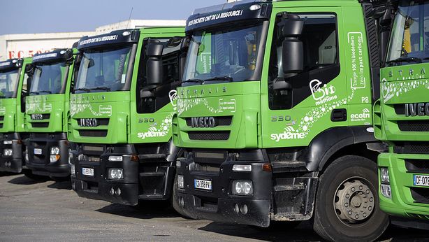 Da Ue multa storica a cartello aziende di camion