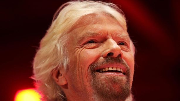 Virgin Galactic crolla in borsa dopo che Branson ha escluso ulteriori investimenti