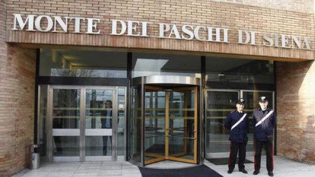 Mps e bomba derivati. “Bankitalia (Mario Draghi) sapeva”