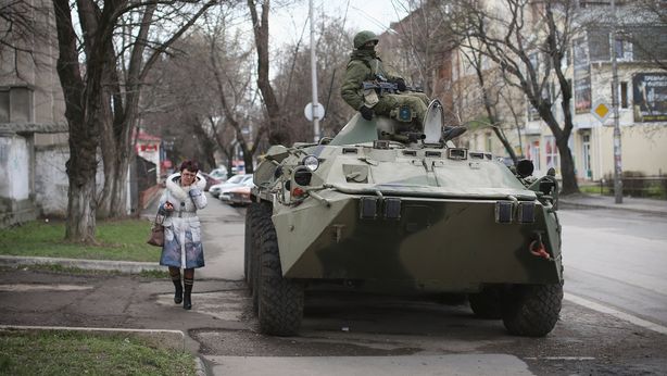 Ucraina, testati missili in Crimea: forze militari russe in allerta