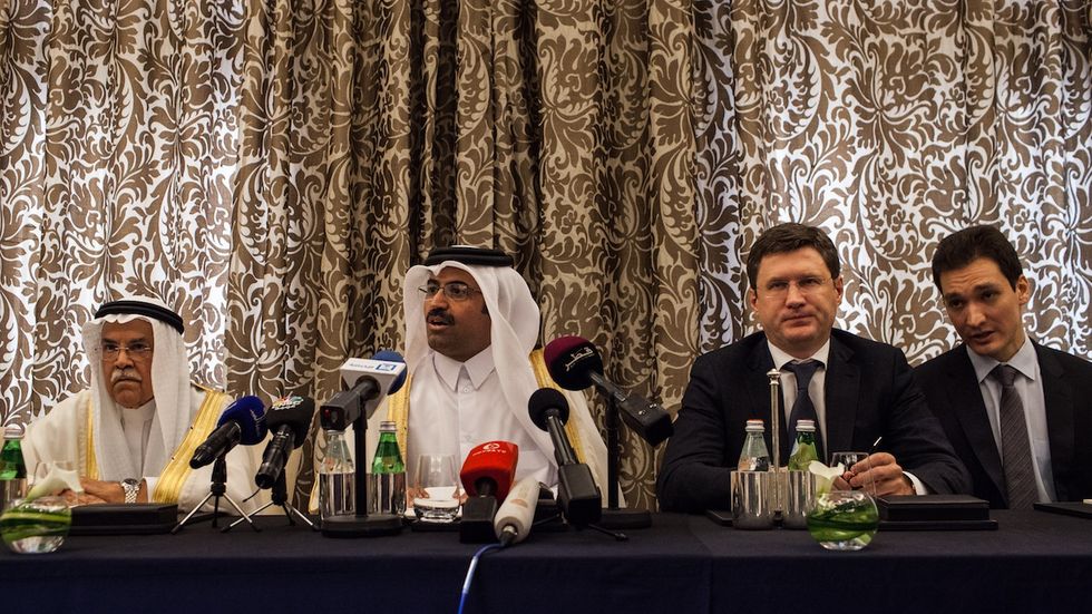 Petrolio: Russia frustrata dopo fiasco vertice Doha