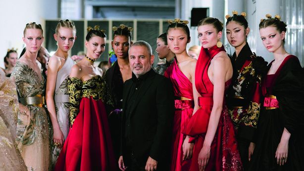 Elie Saab. Parla il couturier dei sogni
