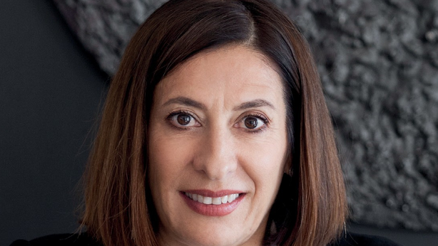 Caterina Consales, il valore della fiducia