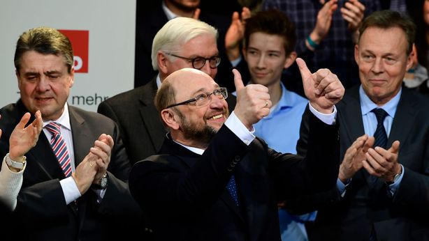 Elezioni Germania, Merkel rischia grosso: Schulz in testa nei sondaggi