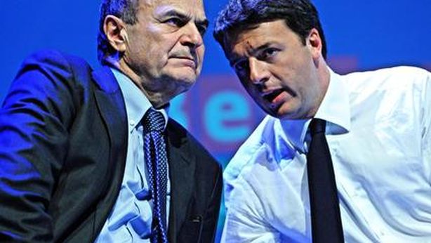 Direzione PD, Bersani presenta la linea