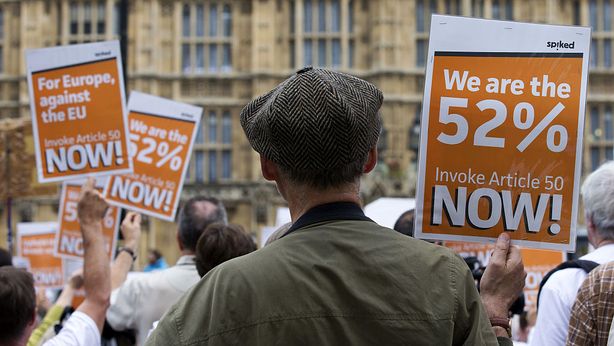Brexit ci sarà o no? Alta Corte choc, “necessario voto Parlamento”