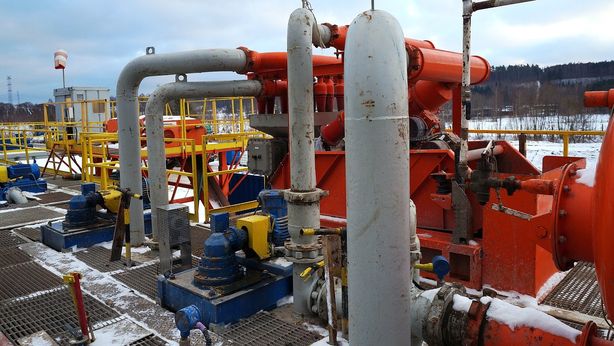 Gas europeo sale con stop flussi russi e guasto in Norvegia