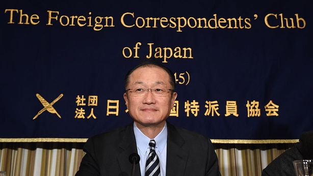 Jim Yong Kim si dimette da presidenza Banca Mondiale