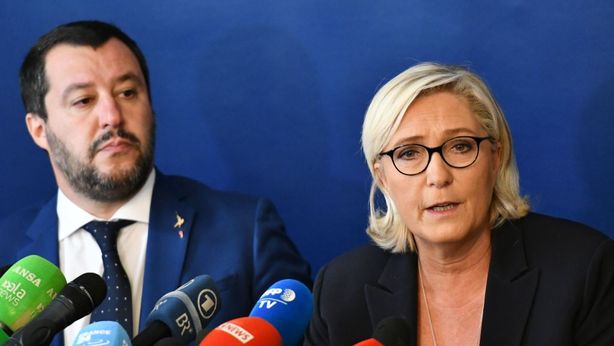 Elezioni Europee: altro che terremoto, populisti sono in minoranza