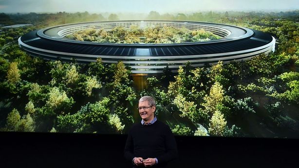Persino Cupertino si lamenta che Apple non paga abbastanza tasse