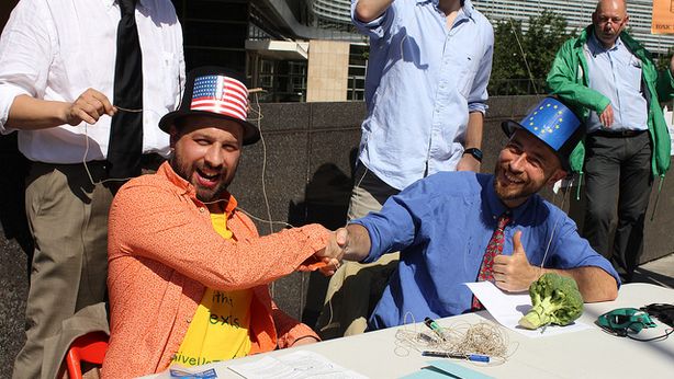 Trattato transatlantico: a guadagnarci saranno gli Usa