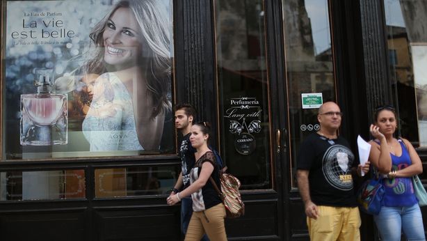 Catena di abbigliamento: “Anno peggiore da crac Lehman”