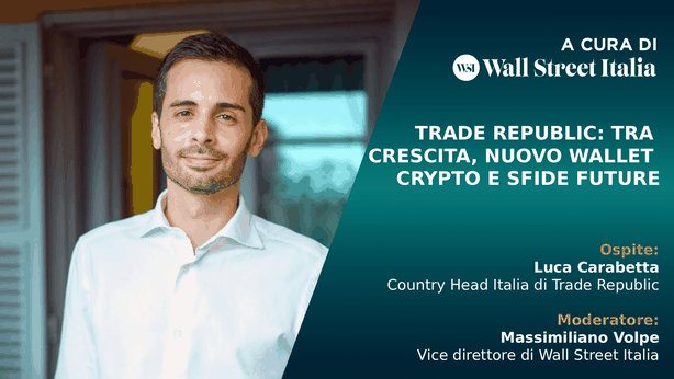 Trade Republic: tra crescita, nuovo wallet crypto e sfide future