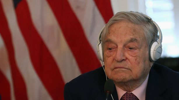 Cina promette guerra a Soros