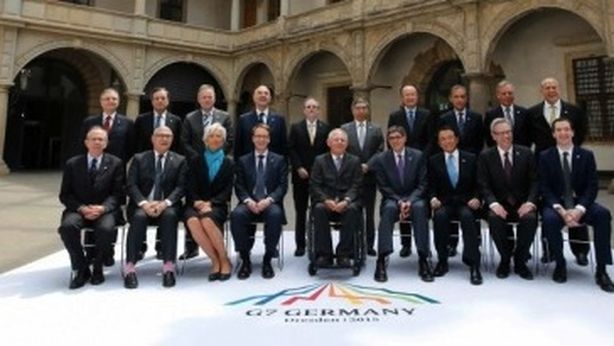 G7: “Debito non si può più tollerare”