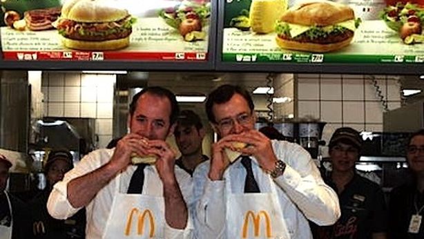 Mille posti di lavoro l’anno in Italia: ci riuscirà McDonald’s