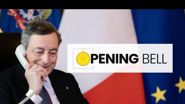 Opening Bell – BCE il giorno dopo