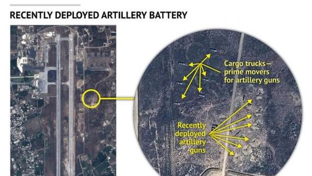 Russia e Usa rischiano scontro militare in Siria