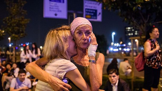 Istanbul: tre attentati all’aeroporto, 41 morti