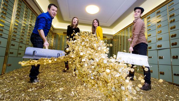 Il rally dell’oro non è finito, balzo a $2.000 entro un anno
