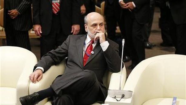 L’uomo piu’ potente nell’economia mondiale