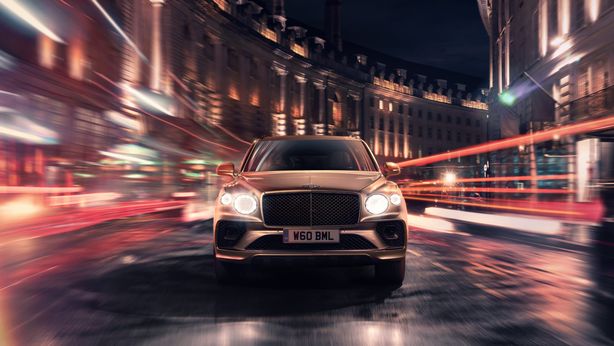 Bentley Bentayga Hybrid. Lusso elettrizzante