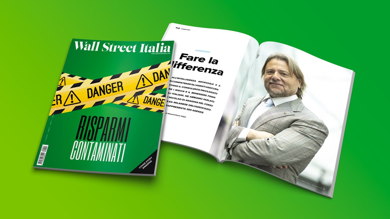 Wall Street Italia, il sommario del numero di gennaio 2026