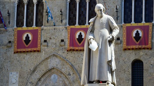 MPS: ex AD Profumo e Viola indagati