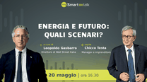 WSI Smart Talk – Energia e futuro: quali scenari?