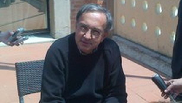 Marchionne: “all’Italia serve un piano Marshall”
