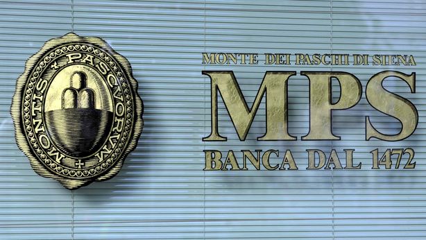 Mps: aumento capitale, titolo e diritti crollano -12%