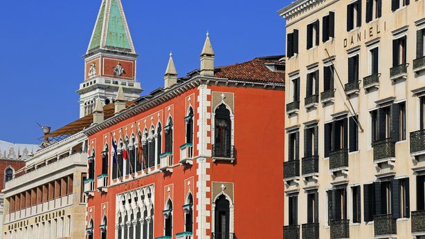 Bill Gates fa shopping in Italia, comprato il Danieli di Venezia