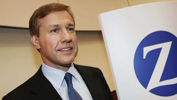 Crisi Zurich Insurance: Ceo lascia, titolo perde ancora quota