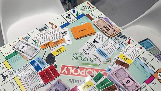 Salone del Risparmio: Wall Street Italia ed Eurizon presentano “Wall Street Italia Monopoly, la finanza entra in gioco”
