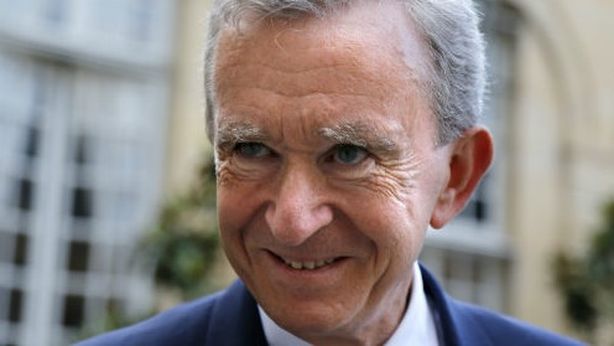 Patrimoni, in due mesi super-ricchi hanno perso 408 mld. Arnault (Lvmh) il più colpito