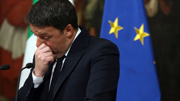 Renzi annuncia dimissioni. Lo sfogo: “Non credevo mi odiassero così tanto”