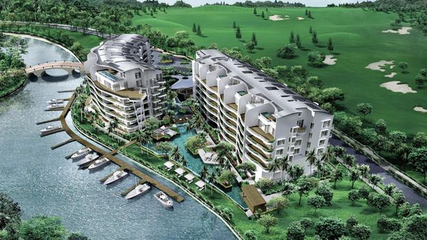 Singapore, luci spente nel quartiere del lusso: crollano prezzi case