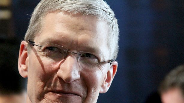 Apple, Ceo Tim Cook: prodotti incredibili in arrivo