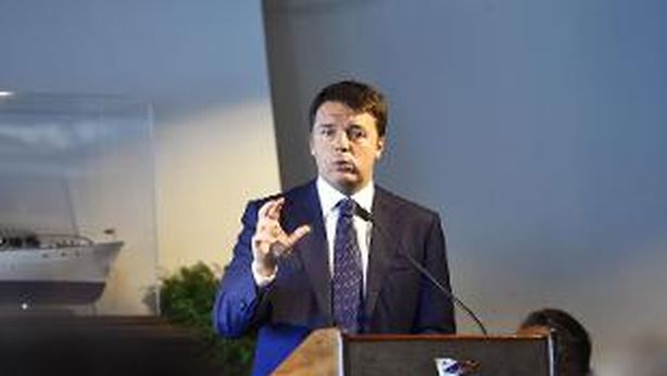 Summit globale sul clima: parla Renzi e le sedie sono vuote