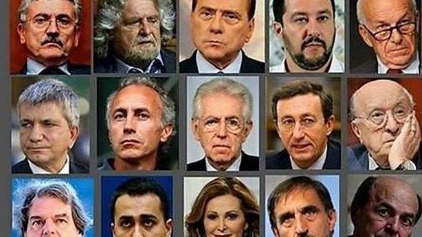 Politica: Accozzaglia –  Approssimazione o malafede?