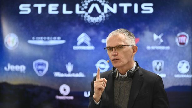 Stellantis crolla in borsa. Analisi tecnica del titolo